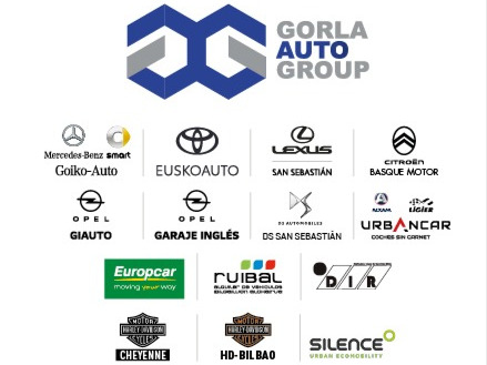 logo de Gorla Auto Group