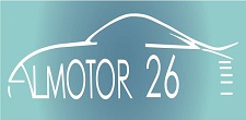 logo de Almotor 26