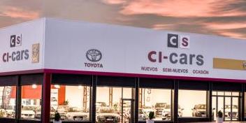 logo de Ci-Cars Automoviles