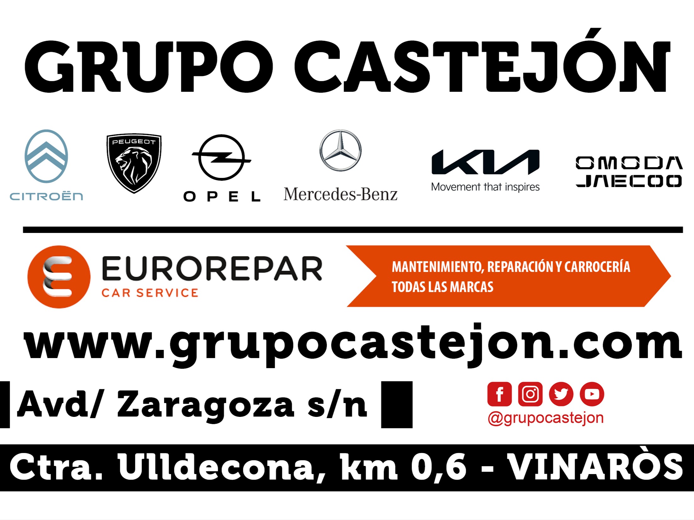 logo de GRUPO CASTEJÓN