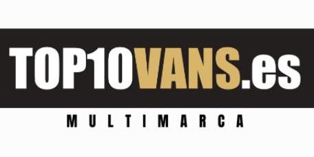 logo de Top 10 Vans