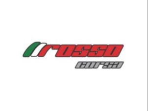 logo de Rosso Corsa