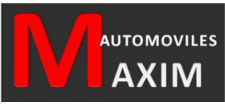 logo de Automóviles Maxim