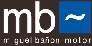 logo de Miguel Bañon Motor