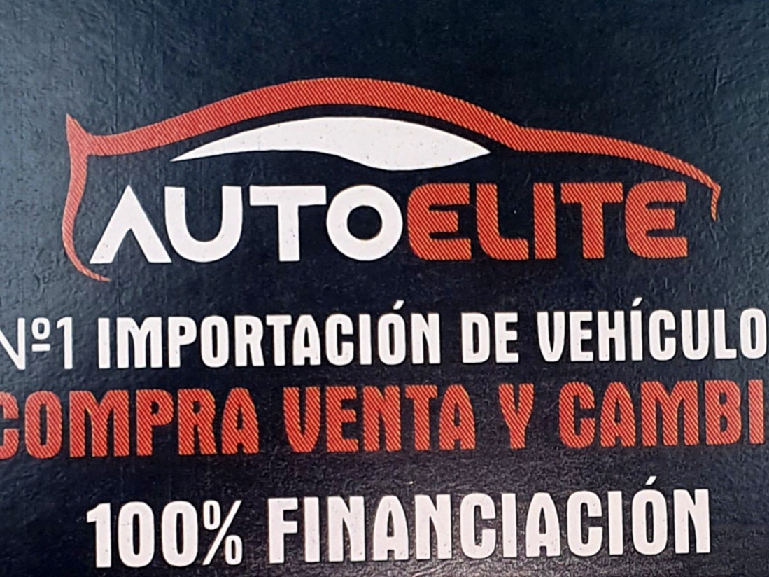 logo de Auto - Elite