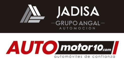 logo de Jadisa | Automotor10 | Grupo Angal