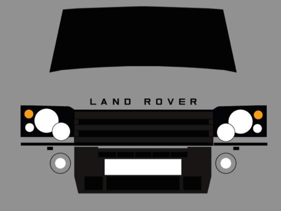 logo de CR- MOTOR4X4