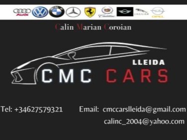 logo de CMS CARS Lleida