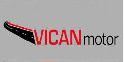 logo de VICAN motor