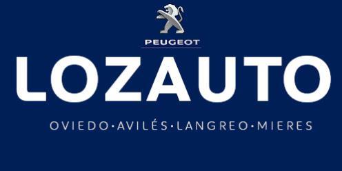 logo de Peugeot Lozauto