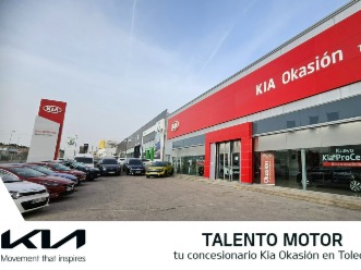logo de Talento Motor KIA OKASION TOLEDO