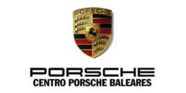 logo de Centro Porsche Baleares