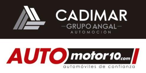 logo de Cadimar | Automotor10 | Grupo Angal
