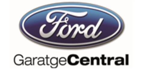 logo de Garatge Central Ford