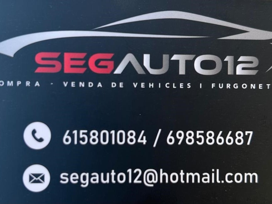 logo de Segauto 12