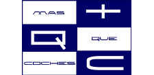 logo de +Q Coches