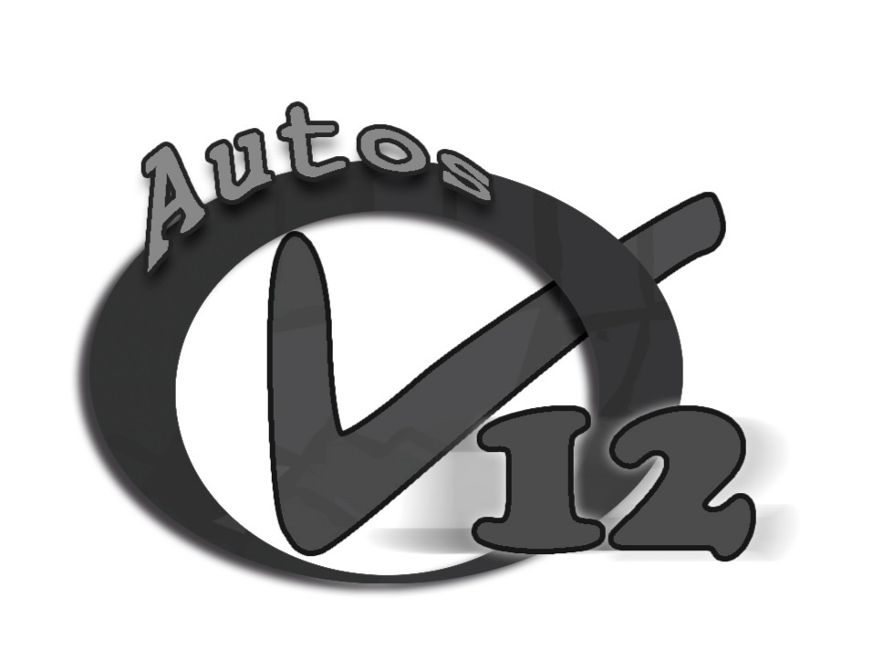 logo de V12 AUTOS
