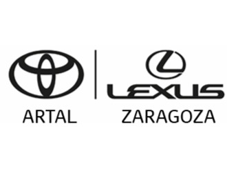 logo de Toyota Artal - Lexus Zaragoza