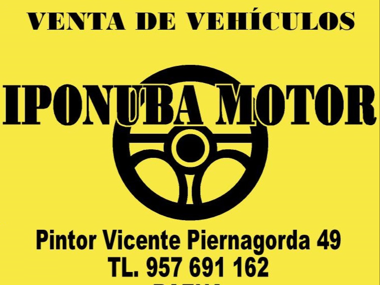 logo de Iponuba Motor 