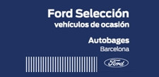 logo de Autobages (Ford)