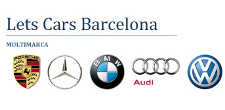 logo de Lets Cars Barcelona