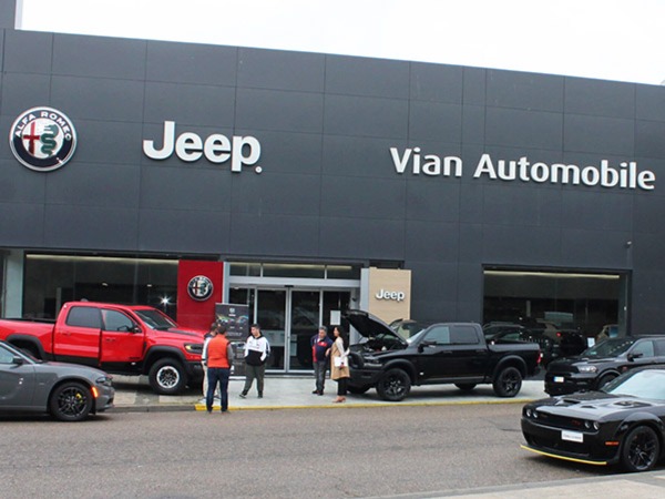 logo de Vian Automobile