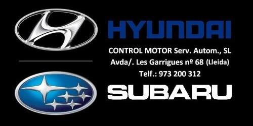 logo de Control Motor Serveis Automobilistics