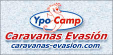 logo de Caravanas Evasion S.L.