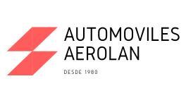 logo de Automóviles Aerolan