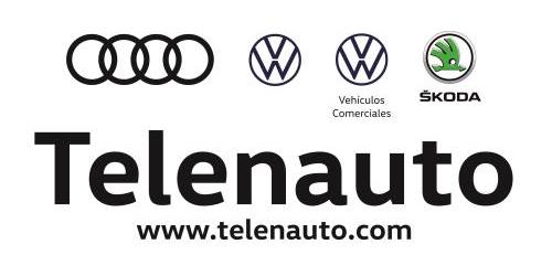logo de Telenauto Concesionario Oficial Volkswagen