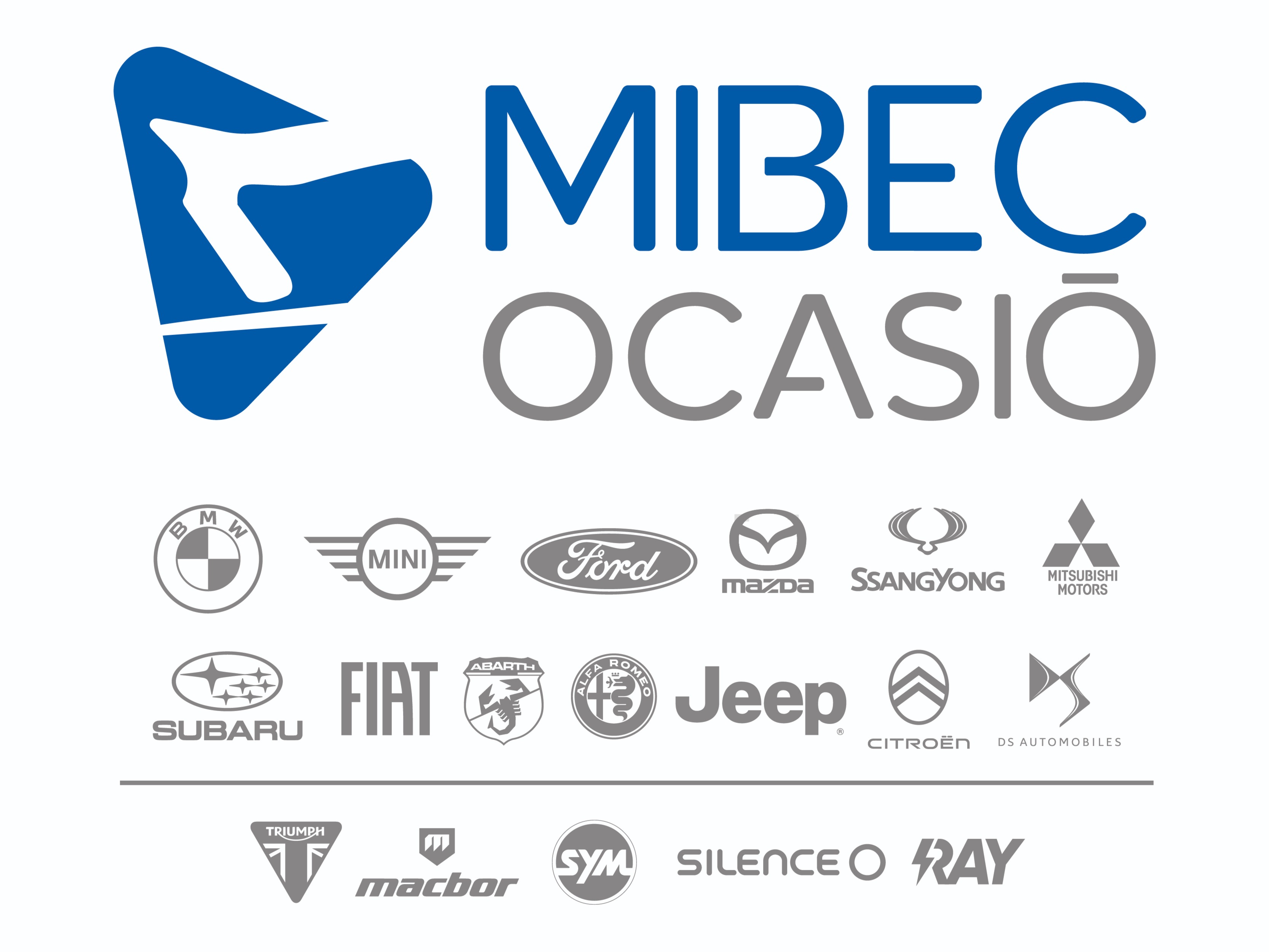 logo de Mibec Ocasió