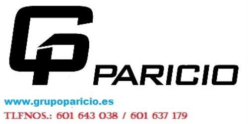 logo de GRUPO PARICIO