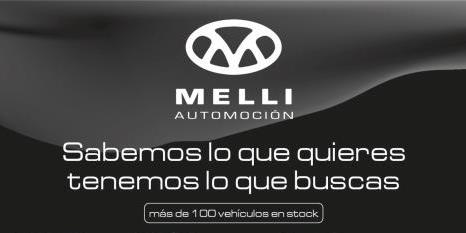 logo de MELLI AUTOMOCION