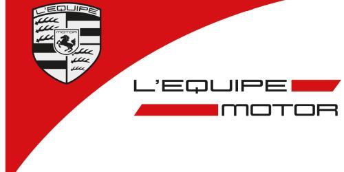 logo de L'EQUIPE MOTOR