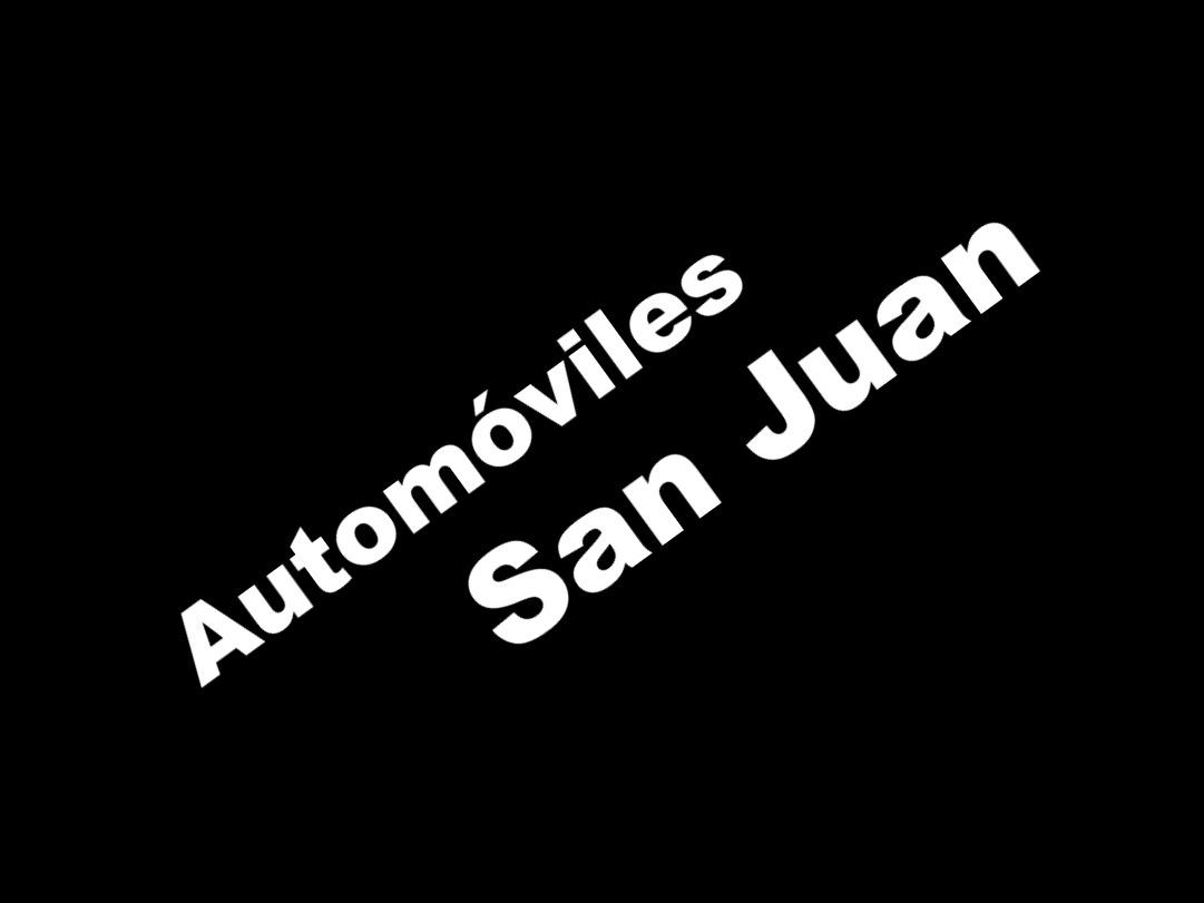 logo de Automóviles San Juan