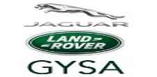 logo de GYSA Jaguar Land Rover Cordoba