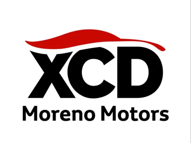 logo de MORENO MOTORS XCD