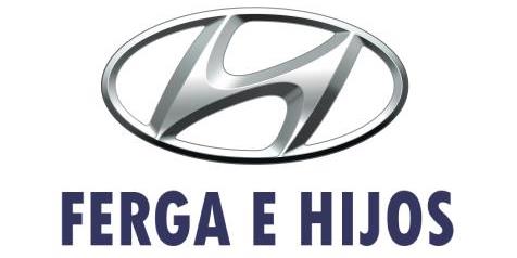 logo de FERGA E HIJOS SL