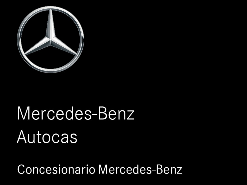 logo de Autocas Mercedes Benz
