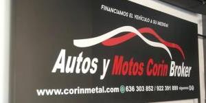 logo de Autos y Motos Corin Broker