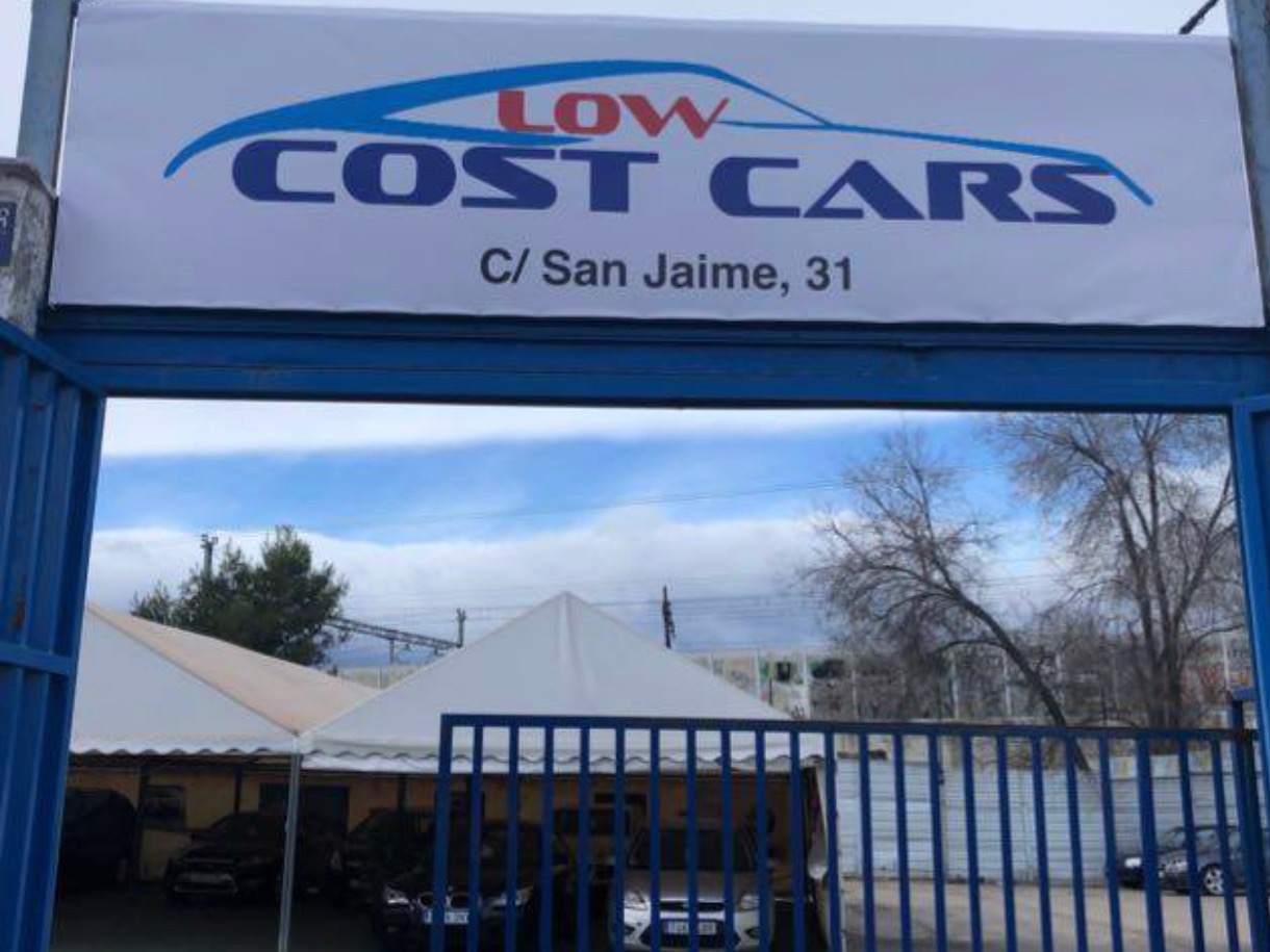 logo de Low Cost Car