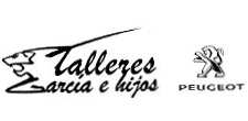 logo de Talleres Garcia 