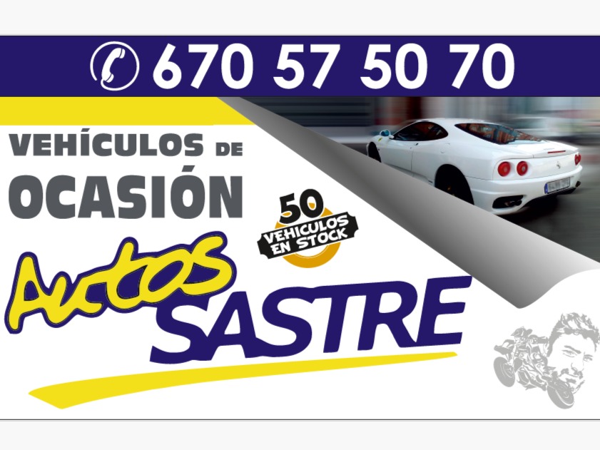 logo de Autos Sastre