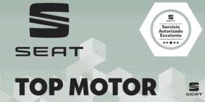 logo de Top Motor Performance, S.L.