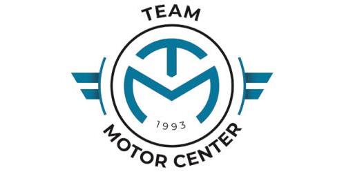 logo de Team Motor Center