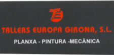 logo de Tallers Europa Girona