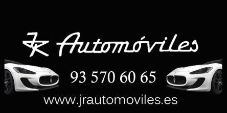 logo de J.R Automobils