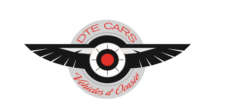 logo de DTE CARS