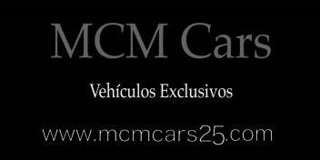 logo de MCM Cars