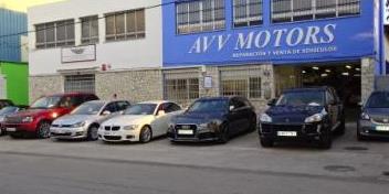 logo de AVV Motors